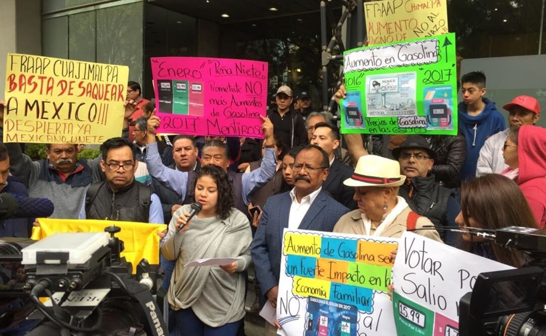 Lucía Godínez /EL UNIVERSAL