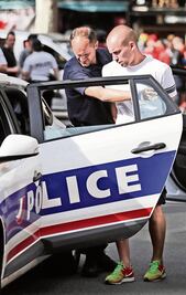 Satisface seguridad en la Eurocopa 2016