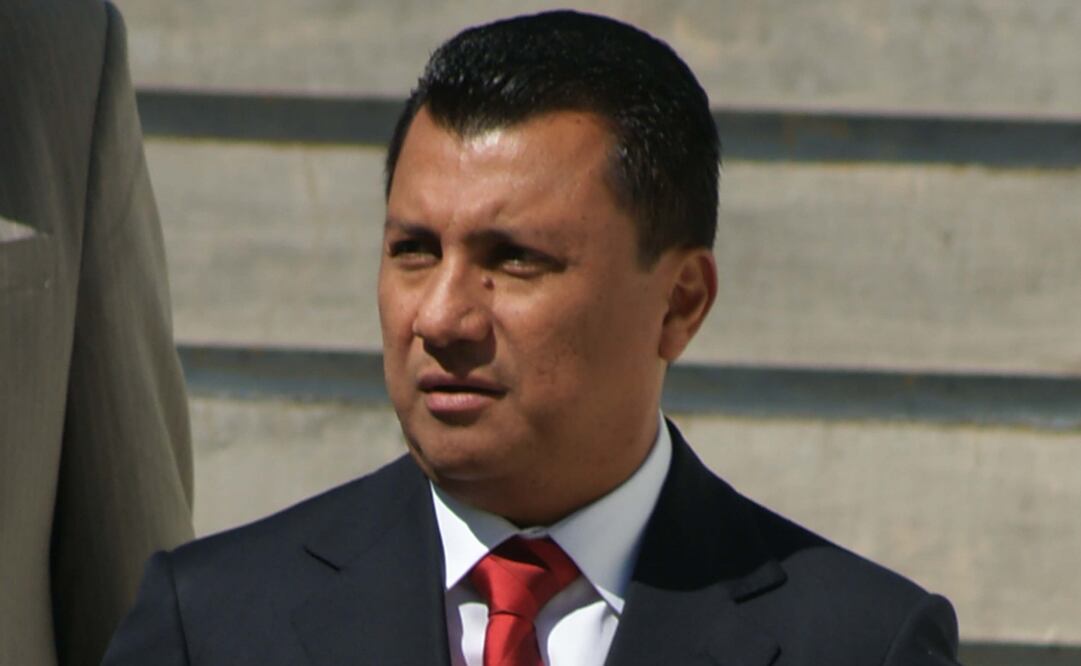 El diputado local Samuel Gurrión Matías (FOTO: ARCHIVO EL UNIVERSAL)