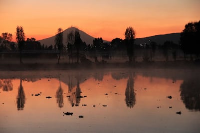 Campamento en Xochimilco: disfruta de la noche en una chinampa