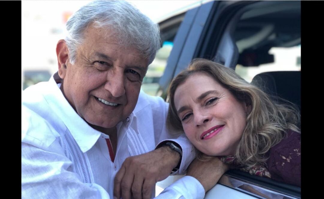 (Foto: Twitter @lopezobrador_)