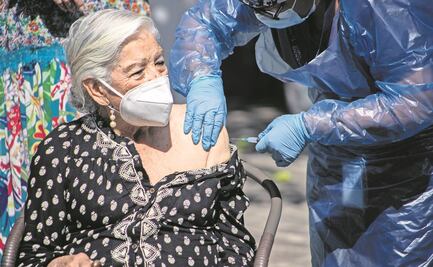 Chile aplica segunda dosis de la vacuna contra Covid-19 a más del 50% de su población objetivo 