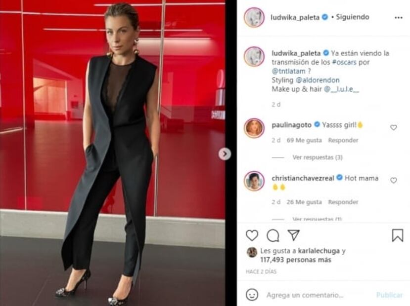 No satisface conducción de Ludwika