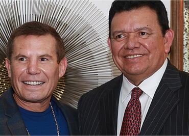 Julio César Chávez y sus emotivas palabras a Fernando Valenzuela: "Fue una motivación"