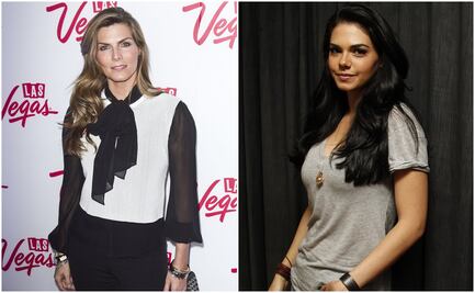 Montserrat Oliver tienta a Livia Brito, pero pide no juzgarla