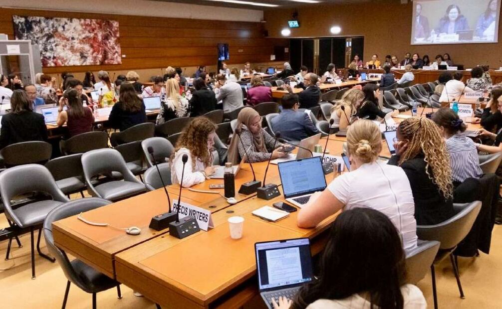 ONU reprocha violencia contra las mujeres en México. Foto: Especial