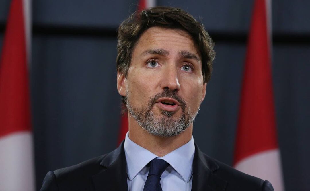 El primer ministro Justin Trudeau. (Foto: AP)