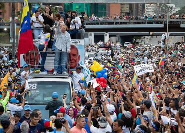 Elecciones Venezuela: Oposición denuncia “ola de represión” contra líderes internacionales por deportaciones