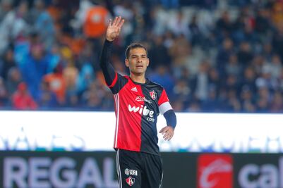 Rafa Márquez será el responsable de lo deportivo en Atlas