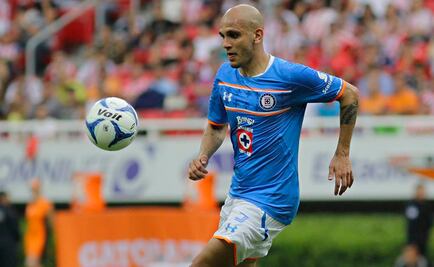 Fabio Santos no promete título con Cruz Azul