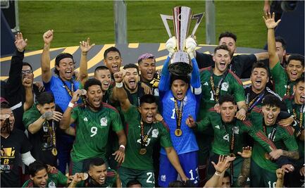 ¡MÉXICO CAMPEÓN! La Selección Mexicana vence a Panamá y conquista la Copa Oro 