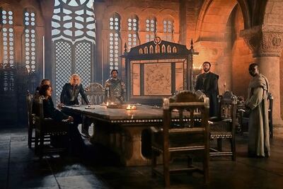 Mexicano revela claroscuros de los Targaryen