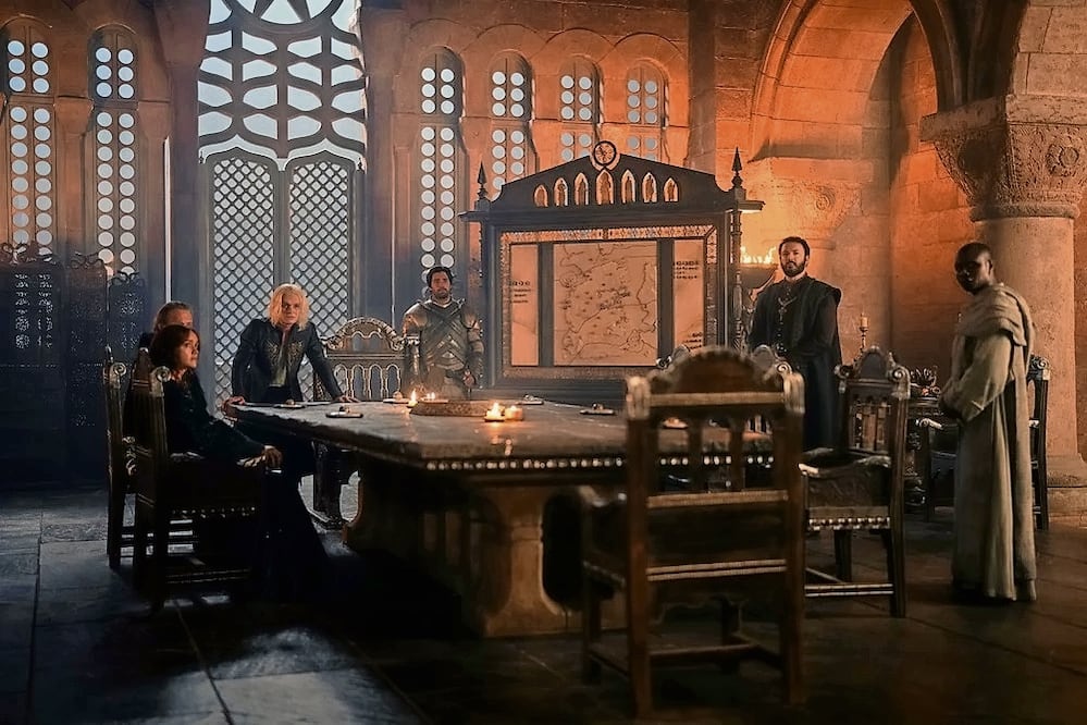 La temporada dos continúa explorando la guerra civil entre los Targaryen Foto: MAX