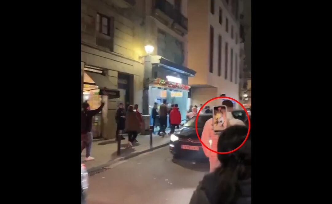 Foto: Captura de video. 