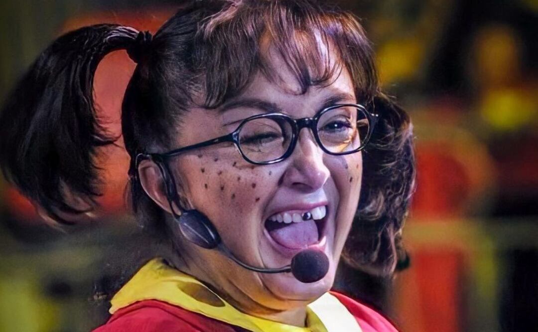 La chilindrina. Foto: Instagram @lachilindrinafanbr