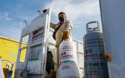 ¿Repartidores de Gas Bienestar te cobran propina?; así puedes hacer tu denuncia