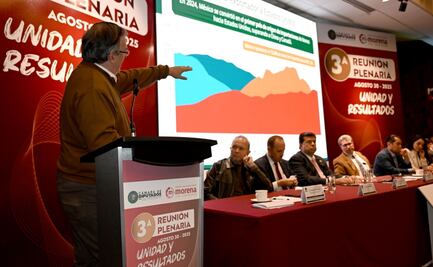 Retraso de aranceles de EU fue para renegociar en el T-MEC: Ebrard; "el 80% de exportaciones mexicanas no pagan tarifa", asegura