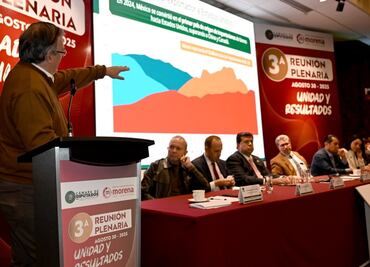 Retraso de aranceles de EU fue para renegociar en el T-MEC: Ebrard; "el 80% de exportaciones mexicanas no pagan tarifa", asegura