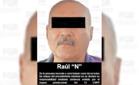 Cae Raúl Campos Espinoza, exjefe de gendarmería de la extinta Policía Federal; es acusado de desaparición forzada