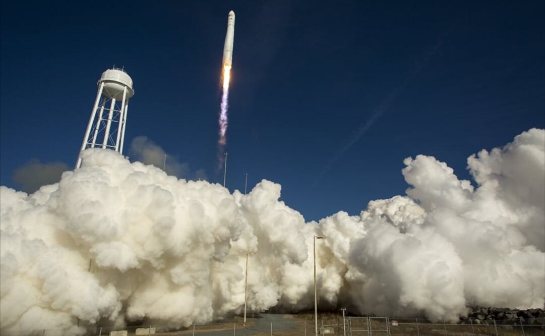 Academic institutions such as the Autonomous University of Chihuahua and the Mexican Space Cluster MX also participated in the project - Photo: Bill Ingalls/AP
