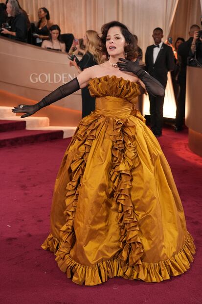 Parker Posey. (Photo by Jordan Strauss/Invision/AP)