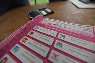 Verificarán boletas en Veracruz con muestra aleatoria