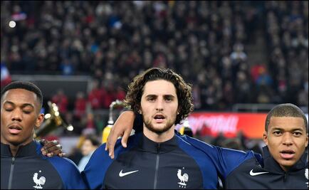 Los jugadores que están en el álbum pero no irán a Rusia