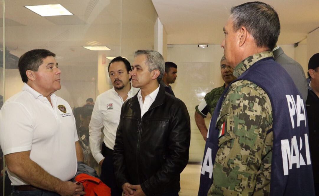 Tomada de @ManceraMiguelMX