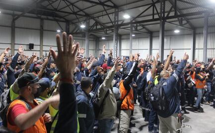 Mineros de Cananea reciben entre 600 y 800 mil pesos de utilidades