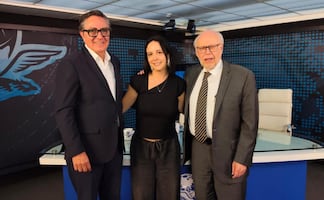 Sarampión mantiene a México en semáforo "naranja profundo, sin llegar al rojo", asegura Narro Robles en Con los de Casa