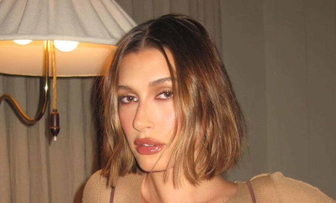 Hailey Bieber. Fuente: Instagram @haileybieber