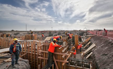 AGA supervisa instalaciones del nuevo aeropuerto de Santa Lucía