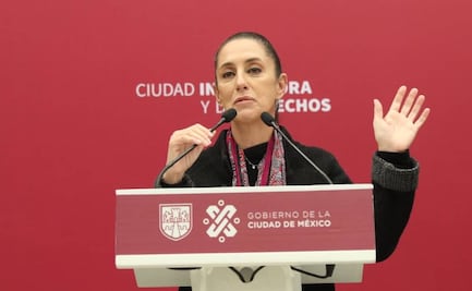 Pide Sheinbaum aplazar un año plan de desarrollo
