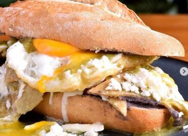 Dónde encontrar chilaquiles sabrosos en CDMX