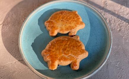 Hornea puerquitos de piloncillo en casa 