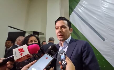 “No habrá crecimiento irregular ni inversiones especulativas que deterioren plusvalía del AIFA”: Leal Barrueta