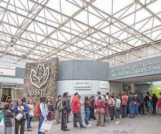 Rezago en salud afecta a 20 millones de mexicanos 