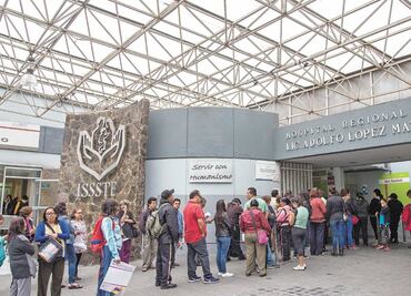 Rezago en salud afecta a 20 millones de mexicanos