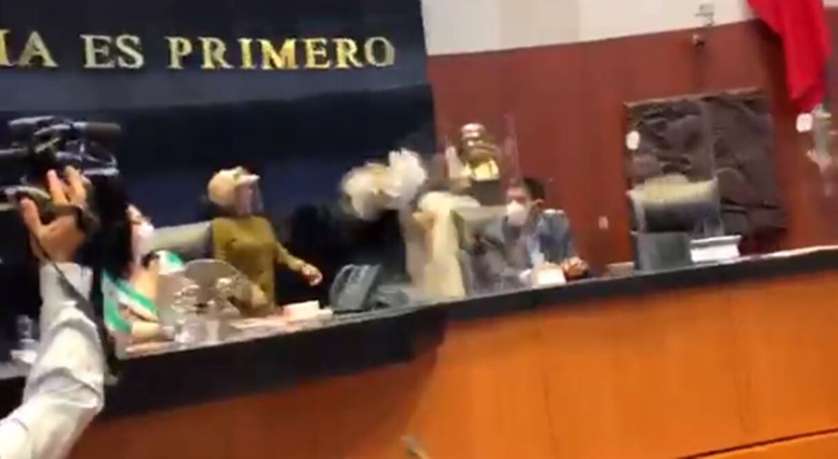 Foto: Impresión de pantalla