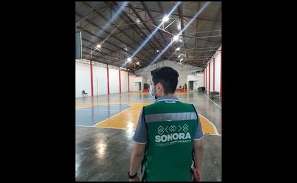 Alistan 100 refugios temporales para auxiliar a ciudadanía ante frente frío en Sonora