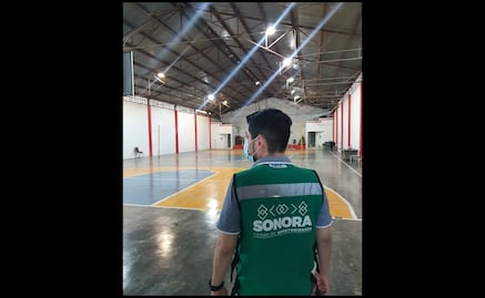 Alistan 100 refugios temporales para auxiliar a ciudadanía ante frente frío en Sonora