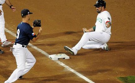México gana en el Preclásico Mundial