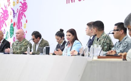 Brugada busca reunión “inmediata” con Semarnat y Edomex tras tercera contingencia en 2026; alista medidas conjuntas contra la contaminación