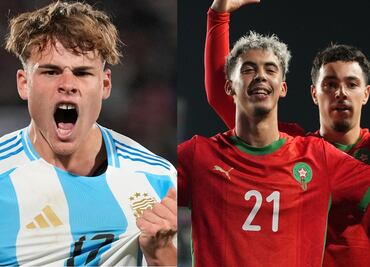 Argentina vs Marruecos: Horario y canales para ver la final del Mundial Sub-20; hoy, domingo 19 de octubre