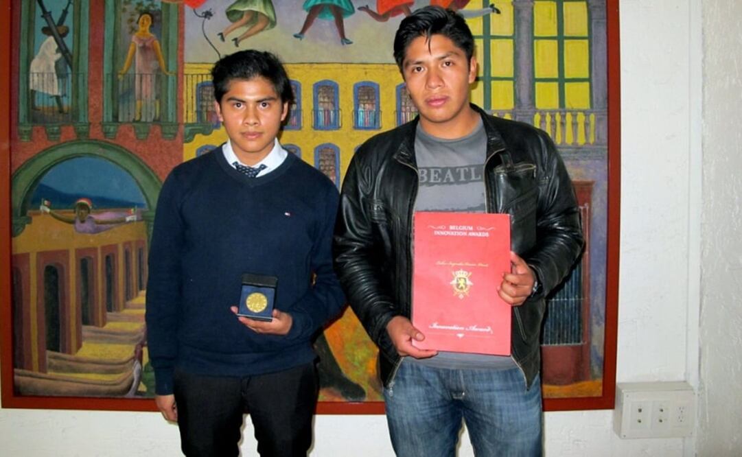 (FOTO: Conacyt)