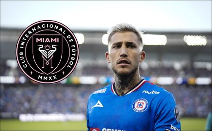 Lionel Messi podría tener de compañero a Gonzalo Piovi; Cruz Azul negocia con Inter Miami