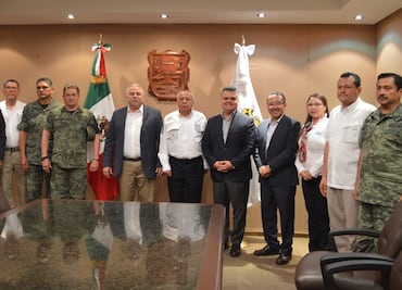 Acuerdan que Tamaulipas no sea una entidad receptora de migrantes