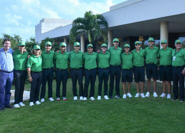 Los mexicanos que buscan un boleto al Masters de Augusta en el LAAC