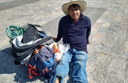 “Ni se sintió, estábamos dentro de la Basílica ”, dicen peregrinos tras sismo de 6 grados