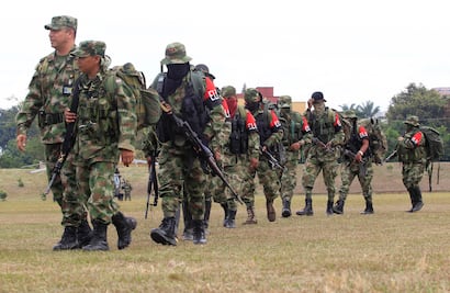 ELN libera en frontera con Venezuela a civil que tenía secuestrado